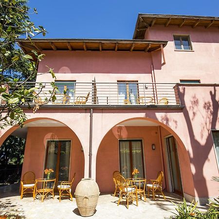 Villa Rosa Соренто Екстериор снимка