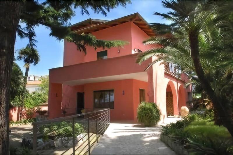 Villa Rosa Соренто Екстериор снимка