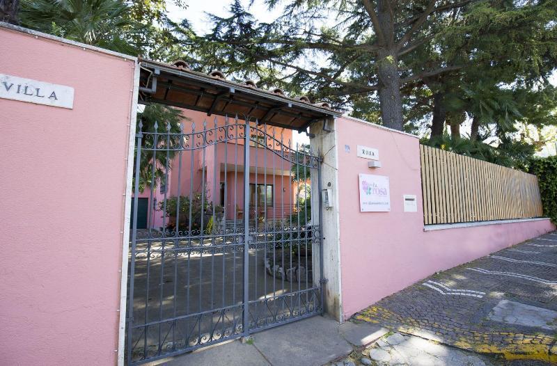 Villa Rosa Соренто Екстериор снимка