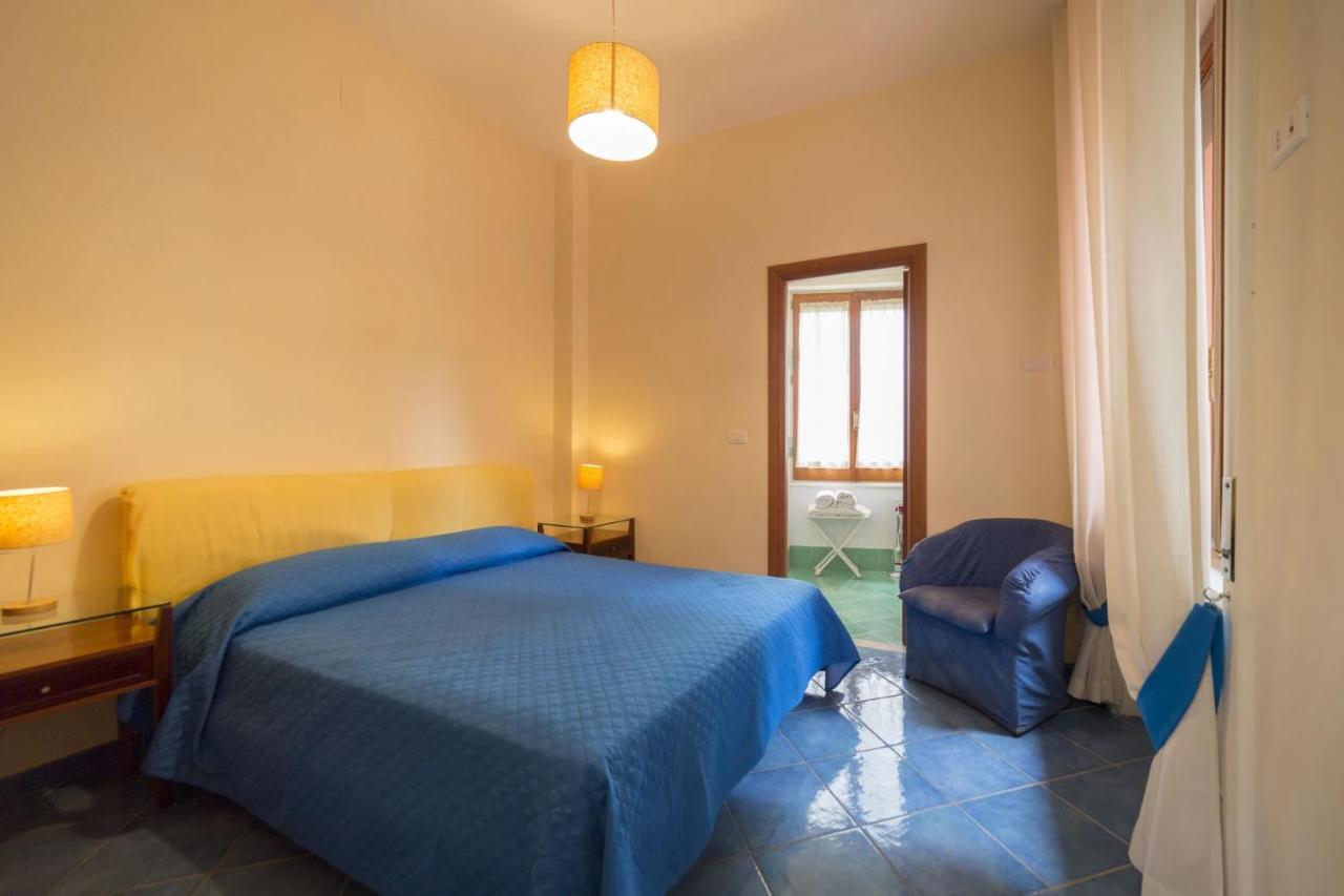 Villa Rosa Соренто Екстериор снимка