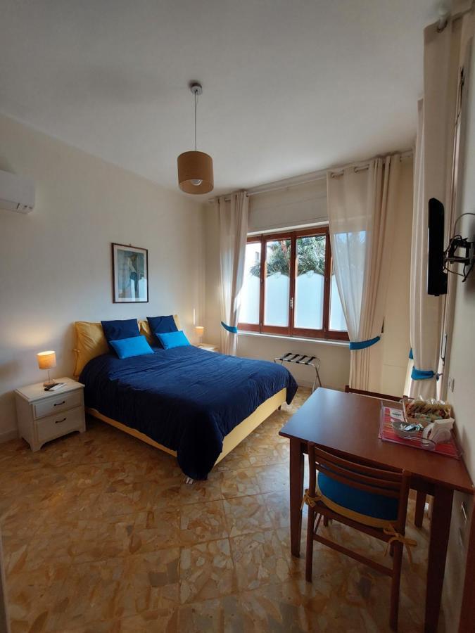 Villa Rosa Соренто Екстериор снимка