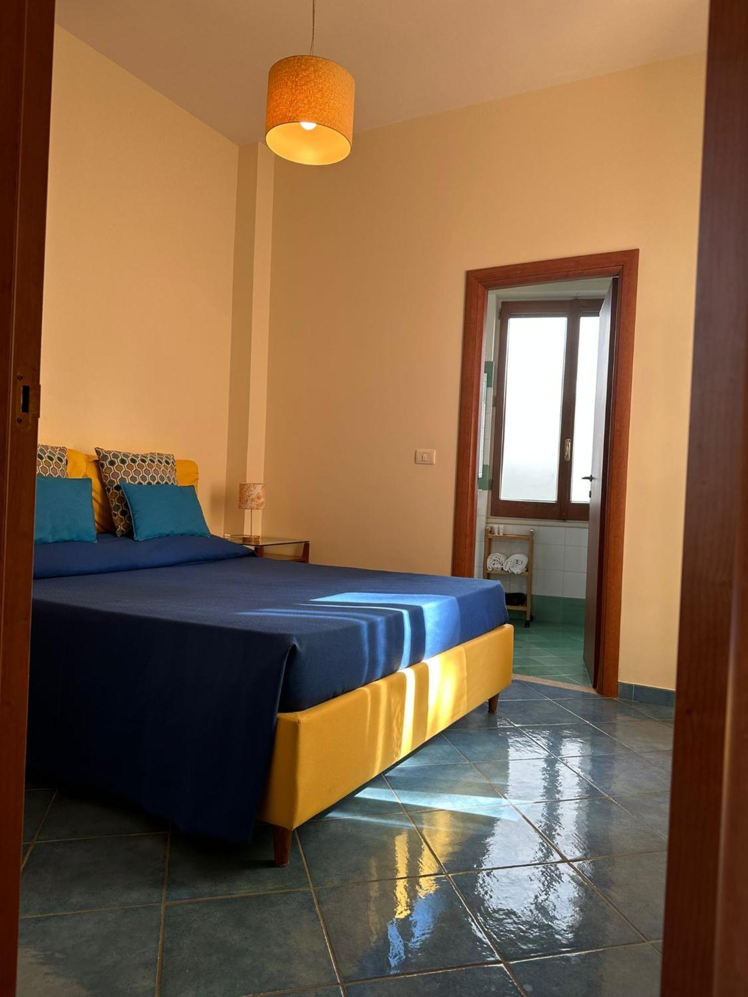 Villa Rosa Соренто Екстериор снимка