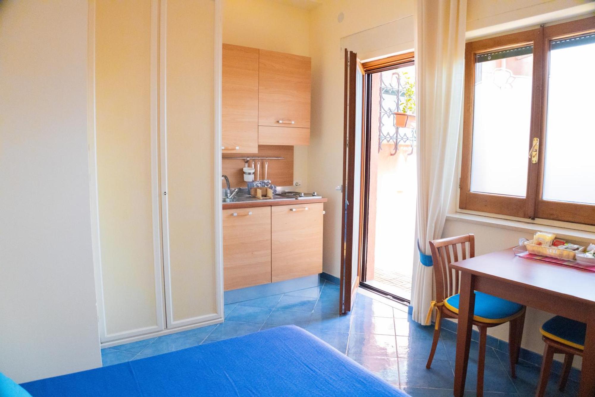 Villa Rosa Соренто Екстериор снимка