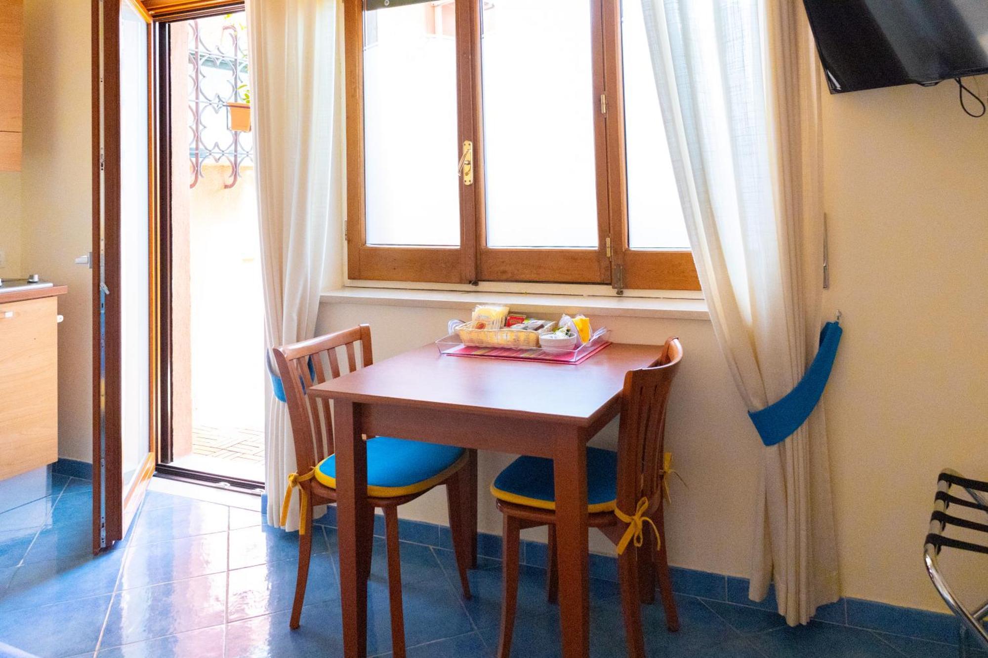 Villa Rosa Соренто Екстериор снимка