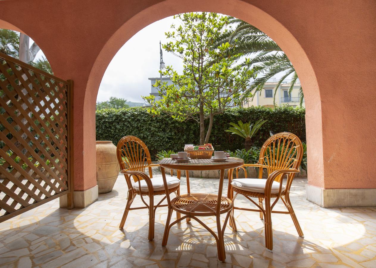 Villa Rosa Соренто Екстериор снимка