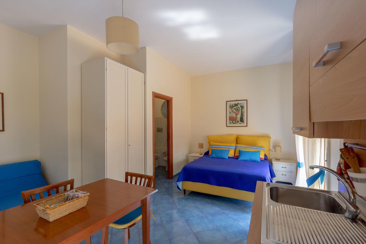 Villa Rosa Соренто Екстериор снимка