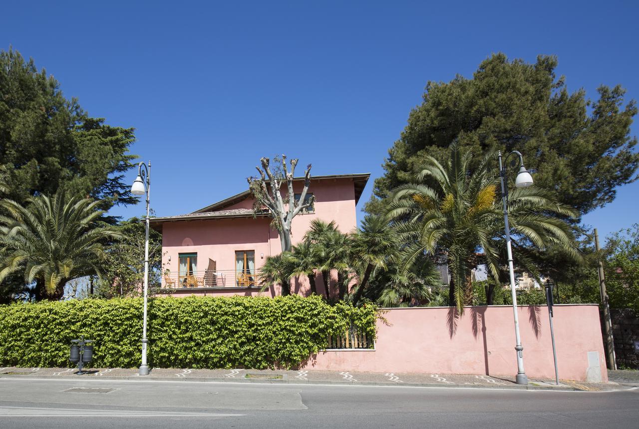 Villa Rosa Соренто Екстериор снимка