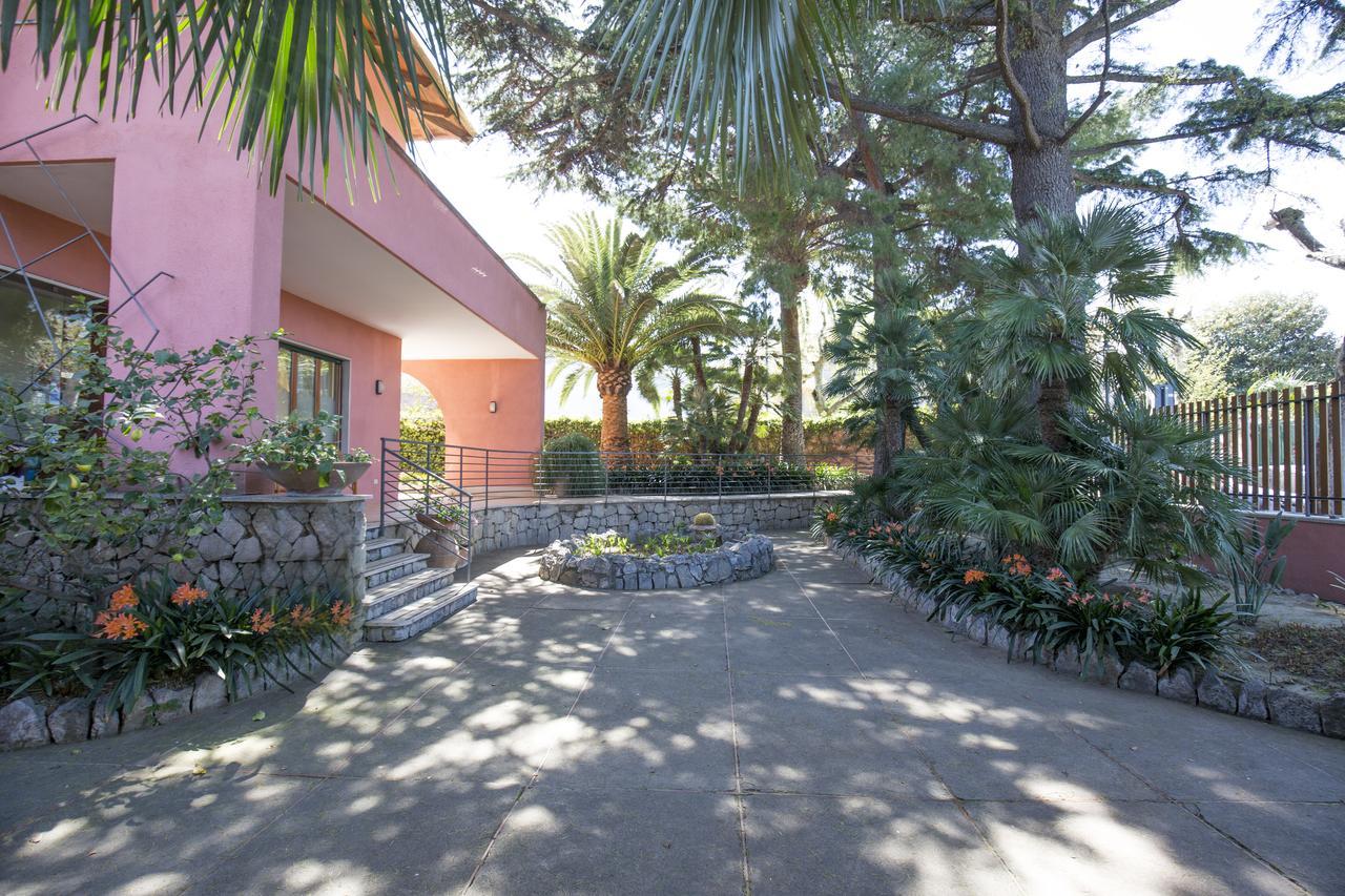 Villa Rosa Соренто Екстериор снимка