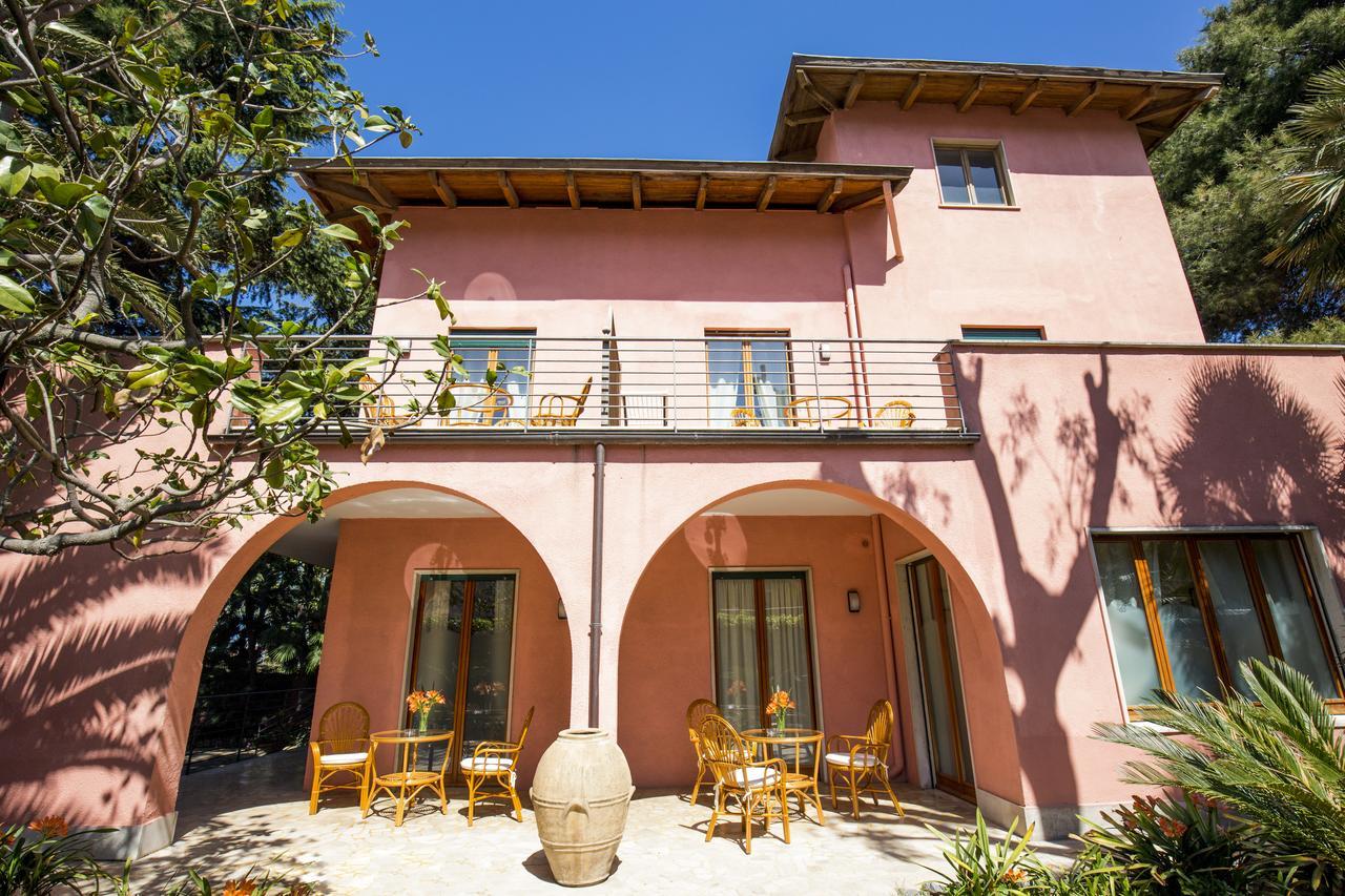 Villa Rosa Соренто Екстериор снимка