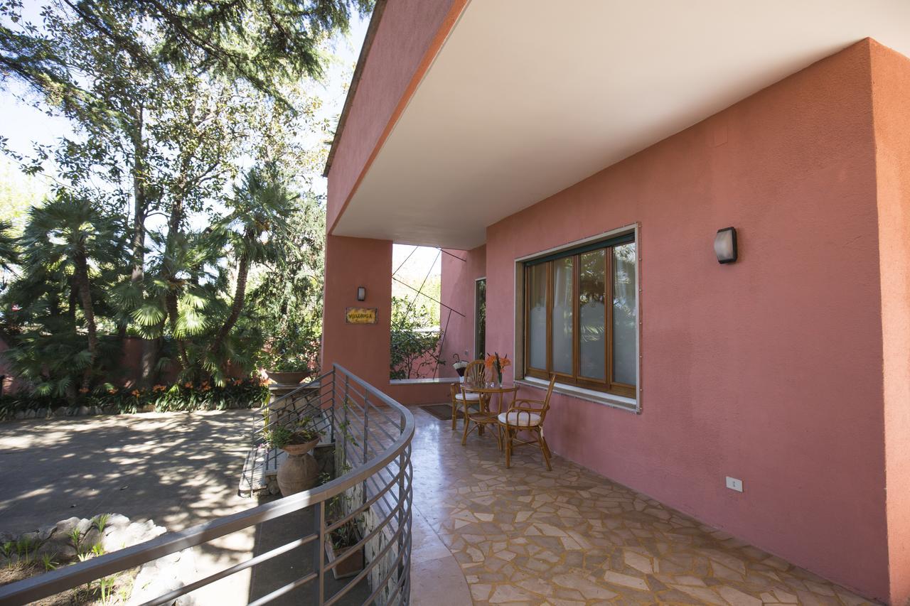 Villa Rosa Соренто Екстериор снимка